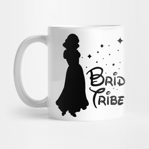 Bride Tribe 2 by DesignByCG